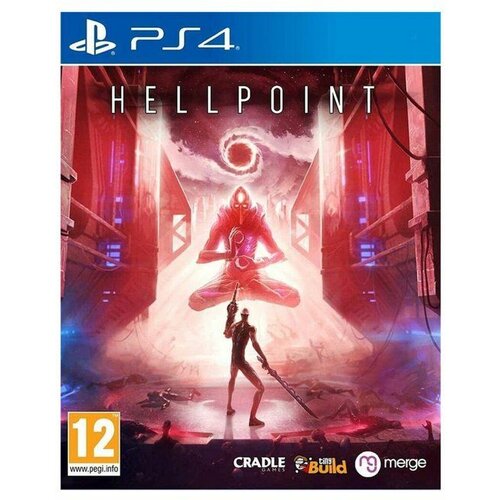 Merge Games PS4 Hellpoint igra Slike
