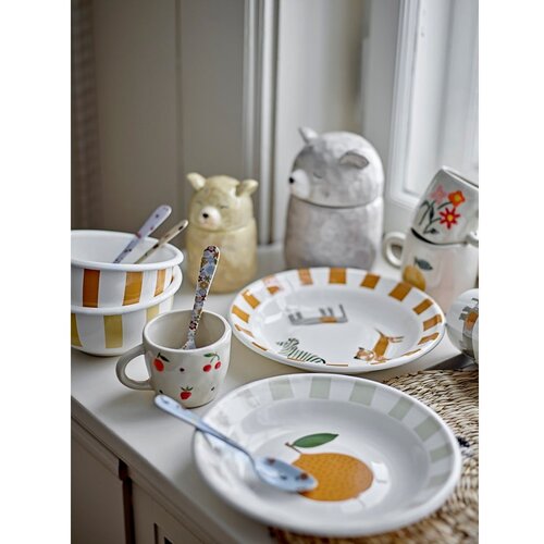 Bloomingville Mini Dječji set posuđa 3 kom Jesse &amp;ndash; Slike