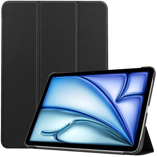  Tri-fold preklopna futrola za iPad Air 13 (2026) / (2025) / (2024) - Black Slike