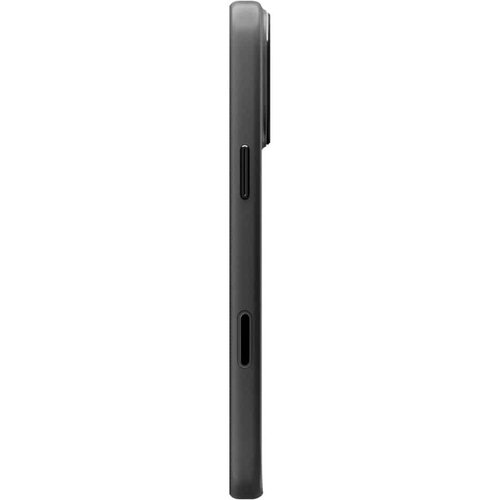Spigen Enzo Aramid T (MagFit) maska za iPhone 17 Pro ACS09959 - crna Slike