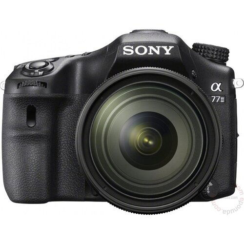 Sony Alpha ILC-A77M2 Body Mark II digitalni fotoaparat Slike