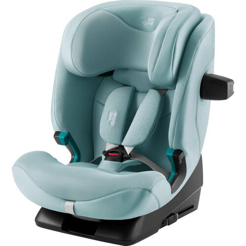 Britax Romer autosjedalica i-Size 76-150 cm Advansafix Pro Style harbor blue 2000040907 Slike
