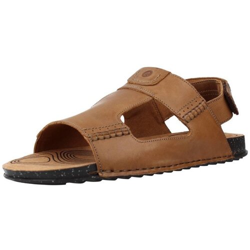 Clarks Sandali &amp;amp; Odprti čevlji CRESTVIEW BAY DARK Kostanjeva Slike