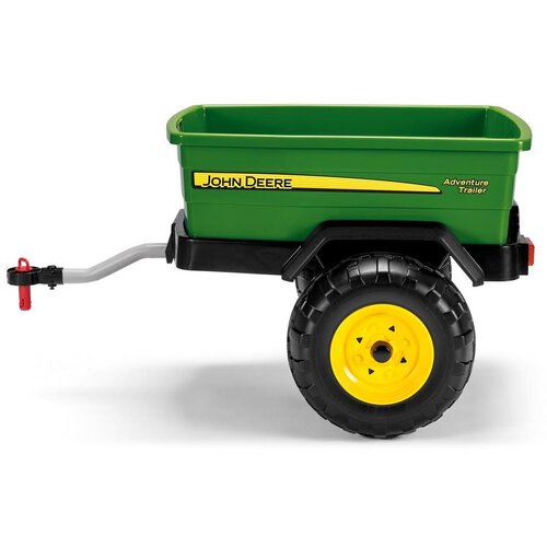 Peg Perego prikolica John Deere Adventure Cene