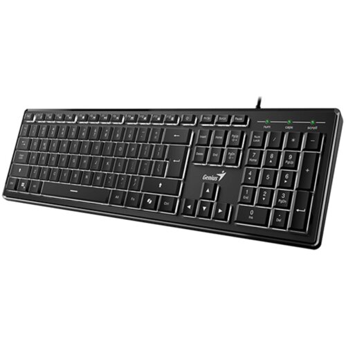  Tastatura Genius SlimStar 820, BH/HR/SRB layout Cijene