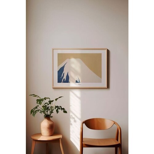 Wallity uramljena slika Lmnmdl11, 33x48 cm Cene