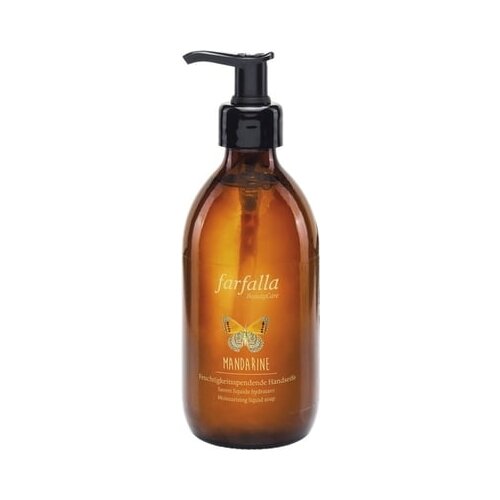 Farfalla hidratantni sapun za ruke Mandarine - 300 ml Slike