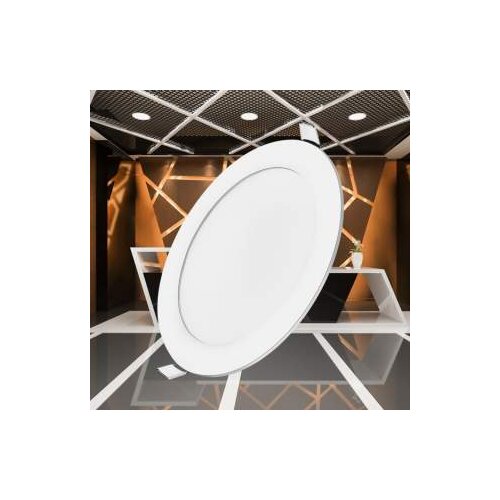 Braytron LED PANEL SMD-CRD-6W-4INC-WHT-4200K BP01-30610 Slike