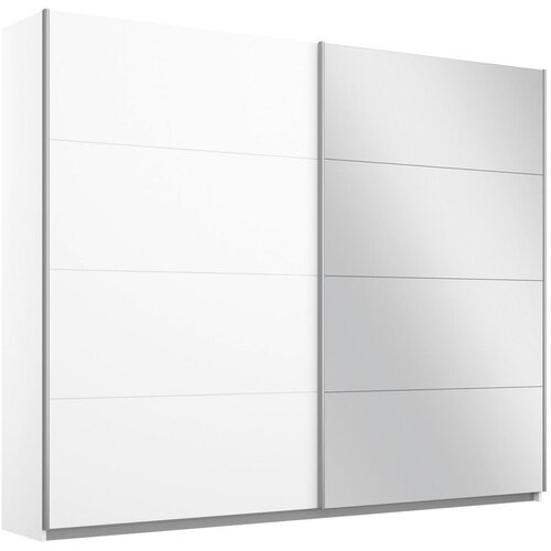 Modern Living Omara Z Drsnimi Vrati Belluno, Bela Cene