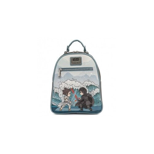  Ranac  Star Wars Rey Kylo Faux Leather Mini Backpack Cene