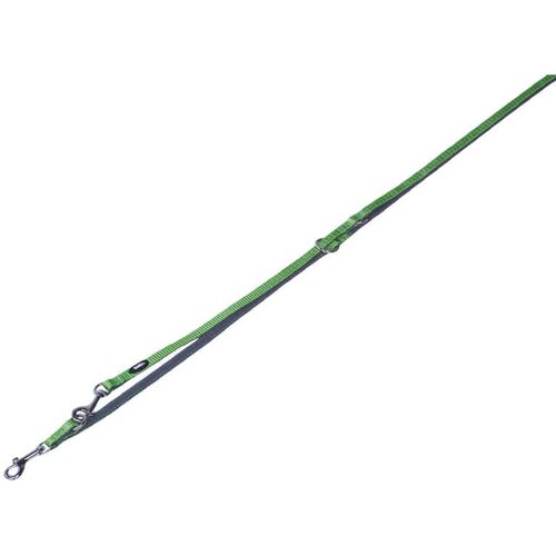 Nobby preno classic povodec za trening mini &ndash; zelen - 200 cm Cene
