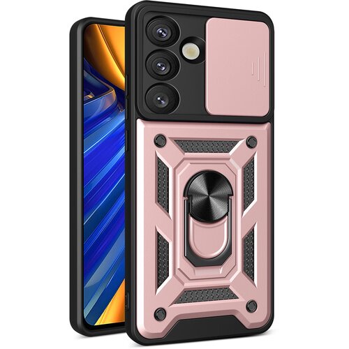 HURTEL HYBRID ARMOR CAMSHIELD OVITEK ZA SAMSUNG GALAXY S25 ZA&Scaron;ČITA, (5000087886) Cene