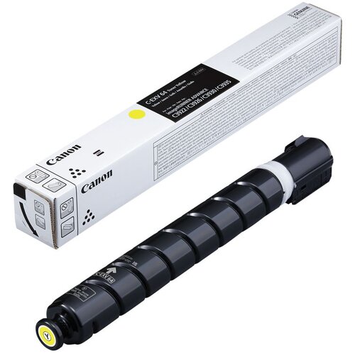 Canon toner CEXV64 Yellow Slike