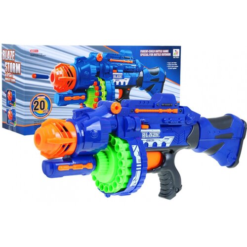  Puška za igru Blaze Storm X5 - plava Cijene