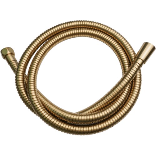 Inter Ceramic Tuš crijevo anti-twist, 150-180cm, Zlatne boje Cene