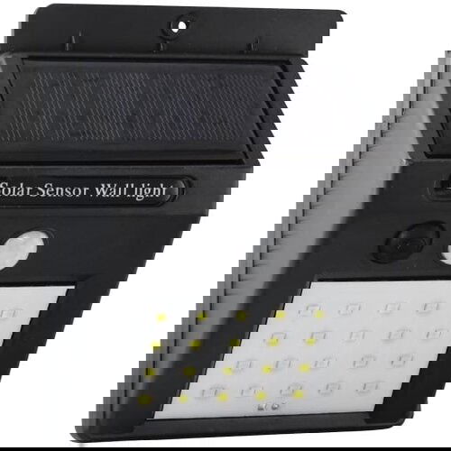 Prosto Solarni LED reflektor-lampa sa PIR senzorom 3W Cene
