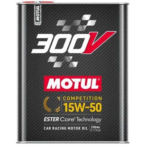 Motul ulje za motor 300V 15W50 2L 110860 Cene