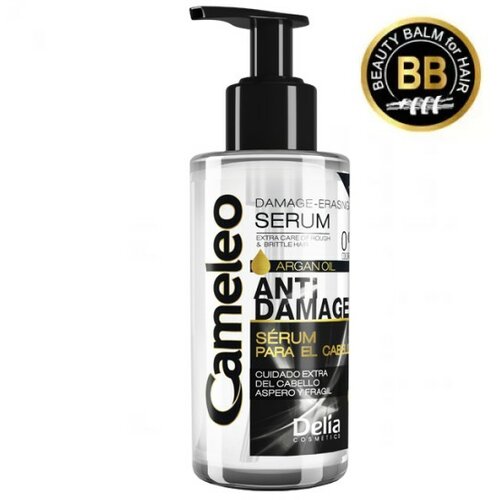 Delia Serum sa uljem argana za oštećenu i suvu kosu 150 ml - | Kozmo Shop Online Cene