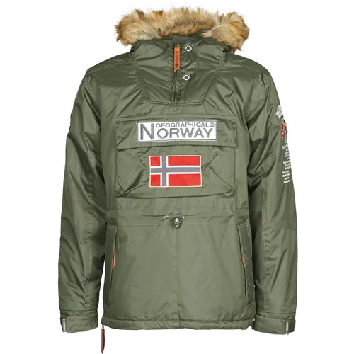 Geographical Norway BARMAN Kaki