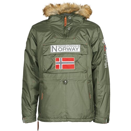 Geographical Norway BARMAN Kaki Slike
