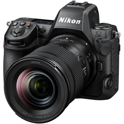 Nikon fotoaparat Z8 + 24-120 f/4 S Cene