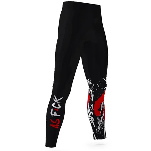 Czech Virus Men's Leggings Black M