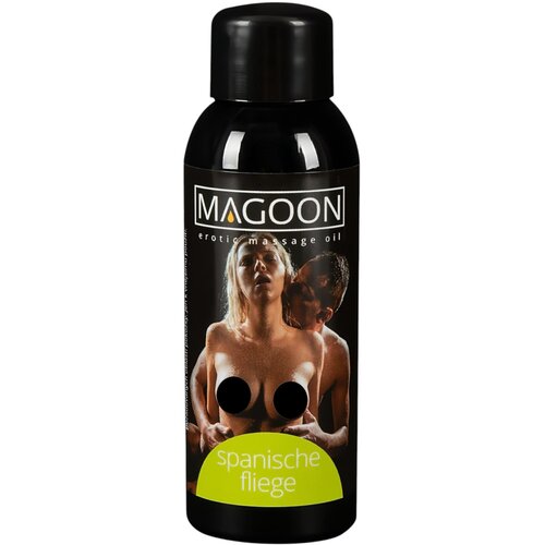 Magoon Erotic Massage Oil Set 6 x 50ml Cene
