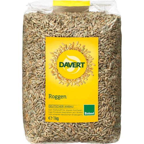Davert Bio rž - 1.000 g Cene