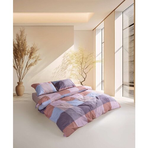 Lessentiel Maison Set posteljina Roan, 200 x 220 cm, Plava Slike