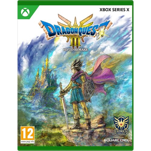 Dragon Quest 3 HD-2D Remake (XBOX SERIES X) Cene