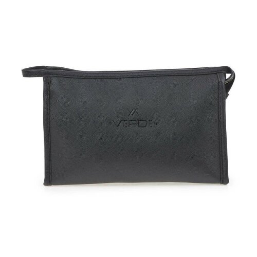 Verde Neseser klasican 0244, 23.5&amp;times;8&amp;times;15 cm crna ( 16NSV0244B ) Slike