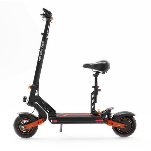 Kukirin Električni skiro G2 MAX za odrasle s sedežem, 1000 W 48 V 20 AH, največja hitrost 55 km/h, doseg 80 km, zložljiv e-skiro za vožnjo v službo, (21262910) Cene