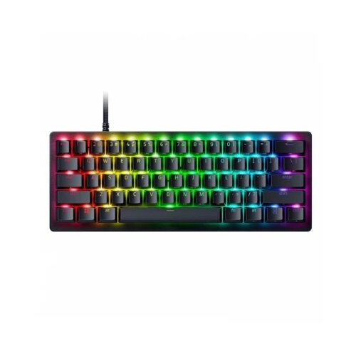 Razer Huntsman V3 Pro Mini RGB/PBT/Analogna stikala Gen2/US/SLO gaming tipkovnica, (20985057) Cene