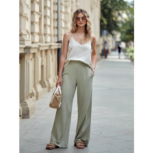 Edoti Women's linen top SL Cene