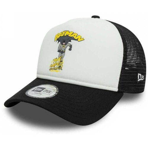 New Era Kape s šiltom Yth dc trucker batman Črna Cene