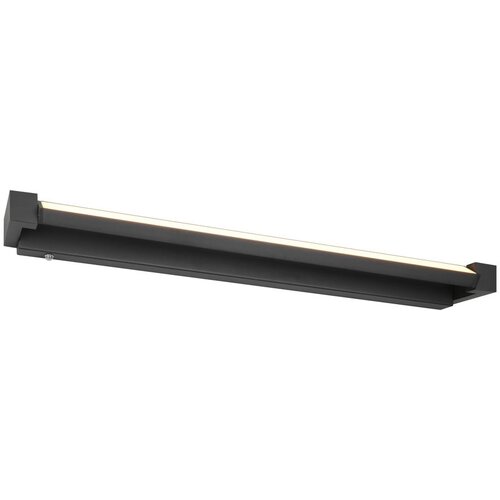  Mat crna LED zidna lampa Fabrizio &amp;ndash; Slike
