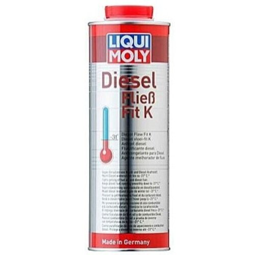 LIQUI-MOLY LIQUI MOLY Aditiv 5131 Diesel Flow Fit 1L Slike