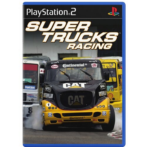  Super Trucks (PS2) - rabljeno Cene