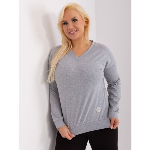 RELEVANCE Blouse-RV-BZ-9259.97-gray Slike