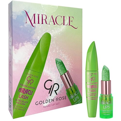 Golden Rose Miracle Set Cene