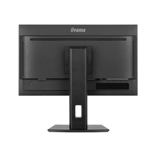 Iiyama Monitor LED XUB2497HSN-B2 23.8&amp;quot; IPS 1920 x 1080 @100Hz 16:9 300 cd/m&amp;sup2; 1300:1 1ms HDMI DP USB-C Docking 65W, RJ45, height, swivel, tilt, pivot (rotation both sides) Speakers - XUB2497HSN-B2 Slike
