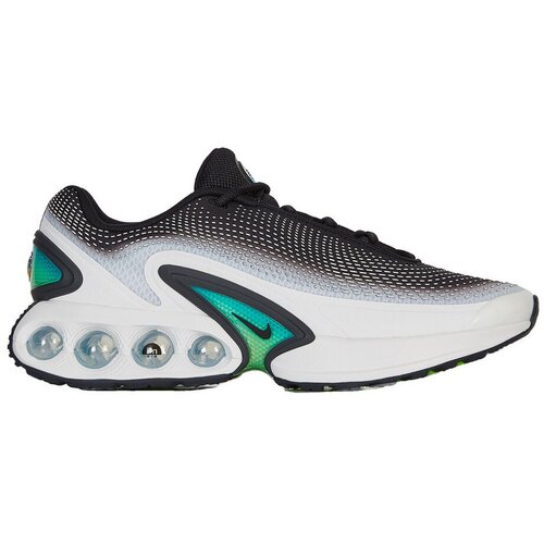 Nike Nizke superge Baskets air max dn design d&amp;eacute;grad&amp;eacute; Črna Slike