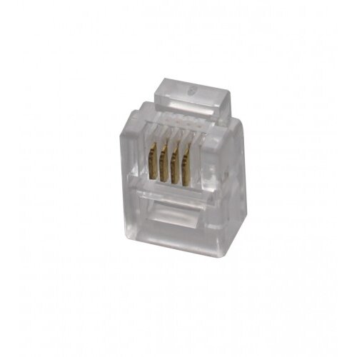 Master Utikač telefonski 6P4C 221336 Slike