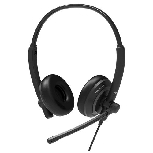 Port Designs Slu&scaron;alke stereo PORT USB z mikrofonom, žične Cene