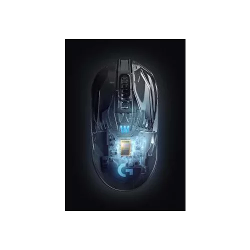 Logitech G903 lightspeed brezžična gaming miška hero