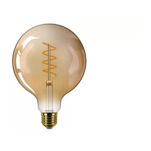 Philips led prigu&amp;scaron;iva sijalica vintage G125 E27/5,5W/230V 2200K Slike