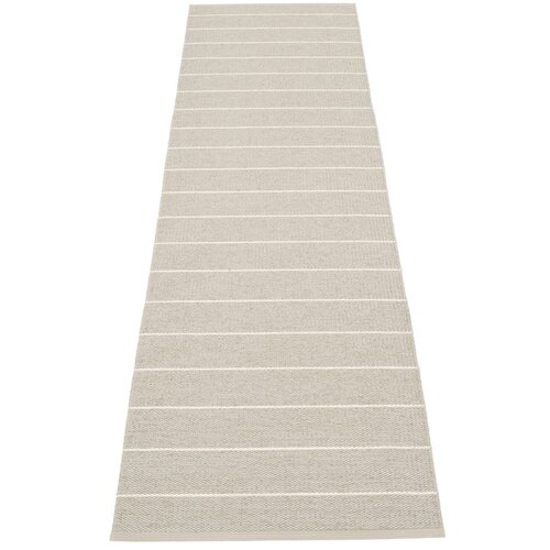 Pappelina Bež zunanji in notranji tekač 70x270 cm Carl Linen &amp;ndash; Slike