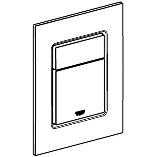 Grohe 37535GN0 Skate Cosmopolitan S aktivirna tipka Slike
