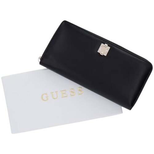 Guess Denarnice AUDREY SLG MEDIUM ZI SWVG97 34146 Črna Slike