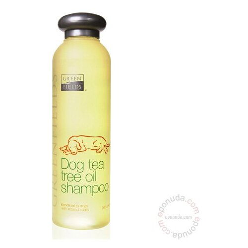 Greenfilds Šampon antiseptik Dog Tea Tree, 200 ml Slike
